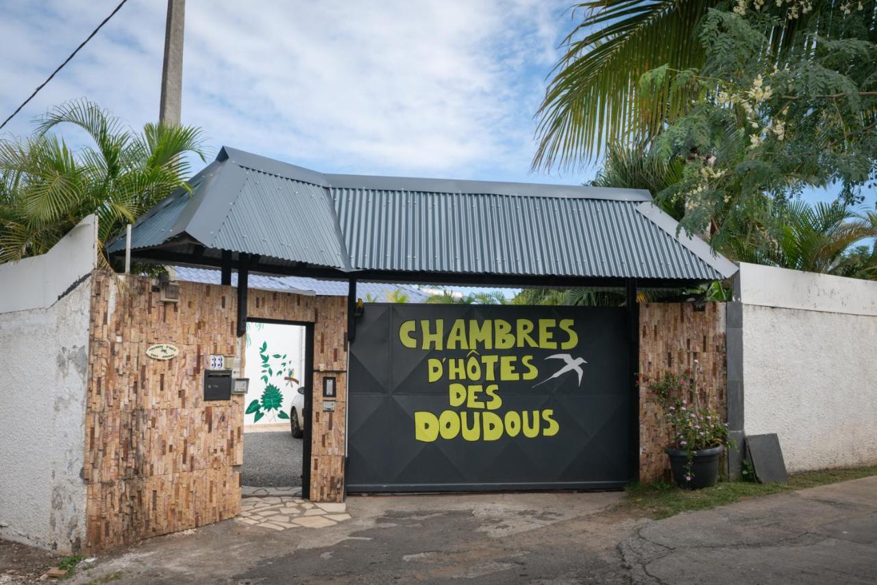 Chambres D'Hotes Du Domaine Des Doudous Saint Pierre Eksteriør bilde